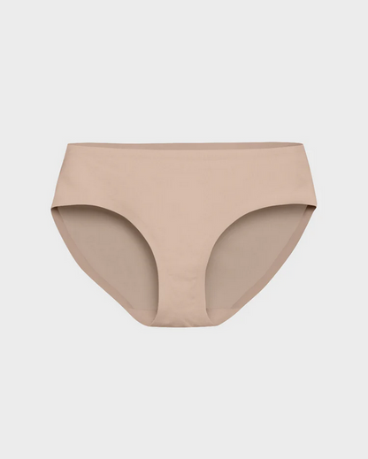 EBY Bra & Panty Set (Support Bra & Brief) - Nude