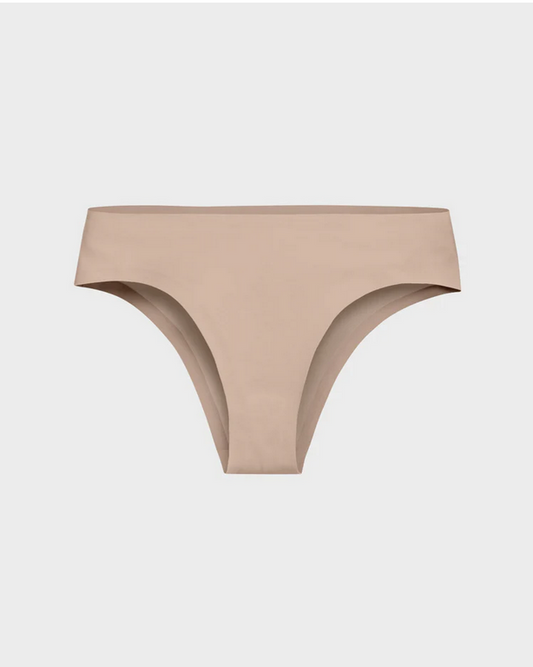 EBY Bra Cheeky Slip-Proof Flocking - Nude