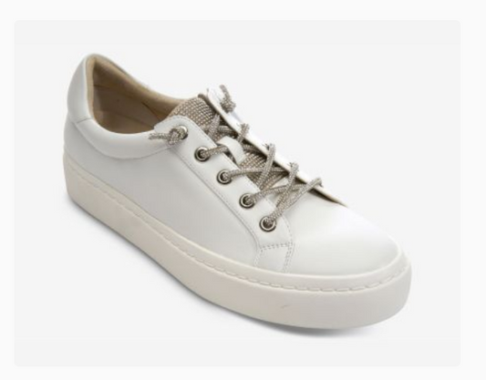 Marmi Shoes Women's Vaneli Yasin - White Nappa