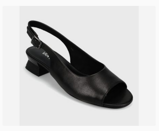 Marmi Shoes Women's Vaneli Matyra - Black Nappa
