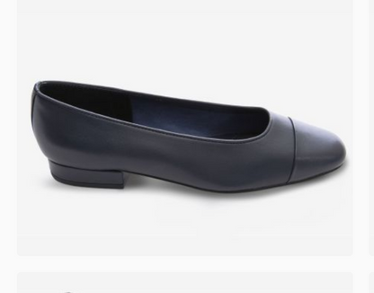 Marmi Shoes Women's Vaneli Fc-313 - Navy Nappa