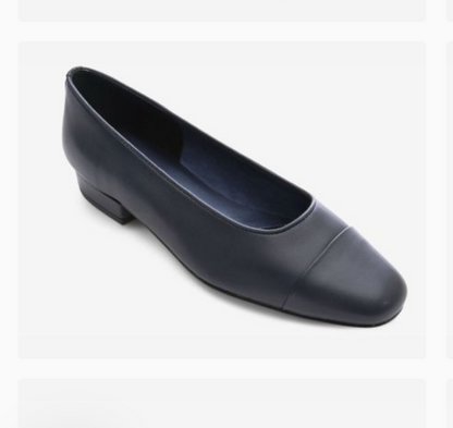 Marmi Shoes Women's Vaneli Fc-313 - Navy Nappa
