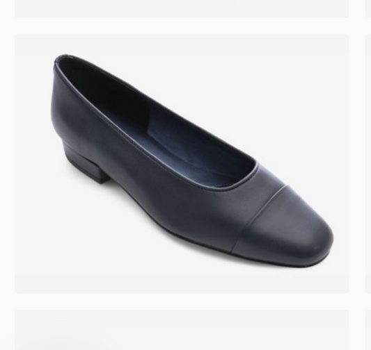Marmi Shoes Women's Vaneli Fc-313 - Navy Nappa