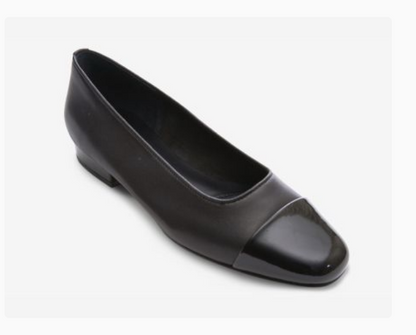 Marmi Shoes Women's Vaneli Fc-313 - Black Patent