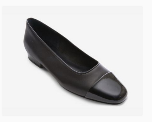 Marmi Shoes Women's Vaneli Fc-313 - Black Patent
