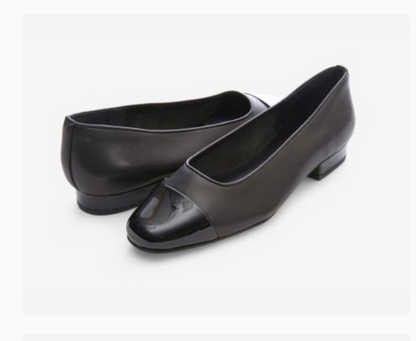 Marmi Shoes Women's Vaneli Fc-313 - Black Patent