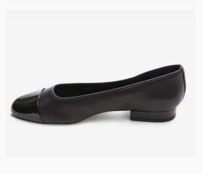 Marmi Shoes Women's Vaneli Fc-313 - Black Patent