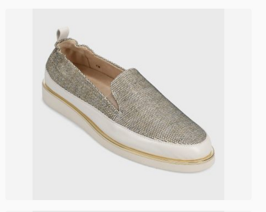 Marmi Shoes Women's Vaneli Quin - Camel Rafia Star