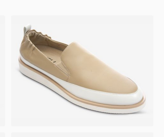Marmi Shoes Women's Vaneli Quin - Ecru Nappa