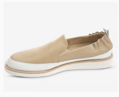 Marmi Shoes Women's Vaneli Quin - Ecru Nappa