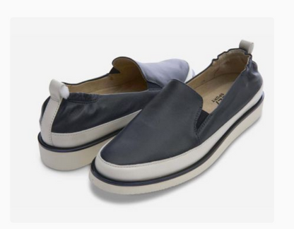 Marmi Shoes Women's Vaneli Quin - Navy Nappa