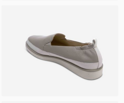 Marmi Shoes Women's Vaneli Quin - Light Grey Nappa