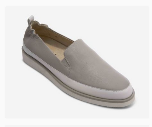 Marmi Shoes Women's Vaneli Quin - Light Grey Nappa