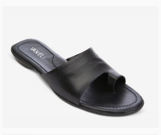 Marmi Shoes Women's Vaneli Tallis - Black Glove Nappa