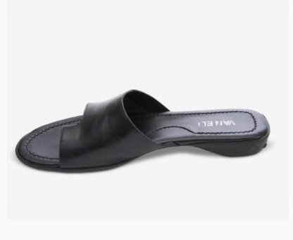 Marmi Shoes Women's Vaneli Tallis - Black Glove Nappa