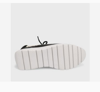Marmi Shoes Women's Vaneli Qubi - Black Itess
