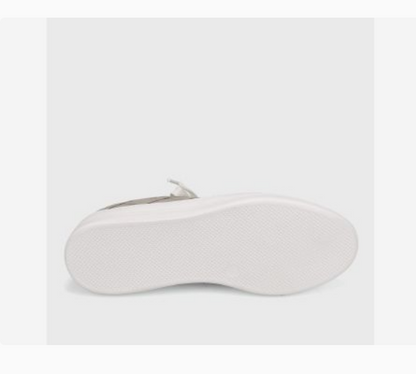 Marmi Shoes Women's Vaneli Yashi - Light Grey Nappa