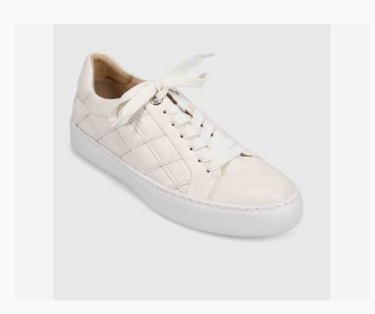 Marmi Shoes Women's Vaneli Yashi - White Nappa