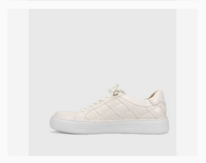 Marmi Shoes Women's Vaneli Yashi - White Nappa