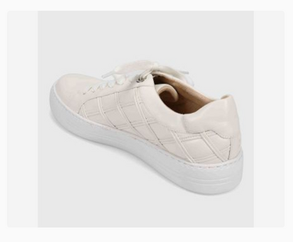 Marmi Shoes Women's Vaneli Yashi - White Nappa