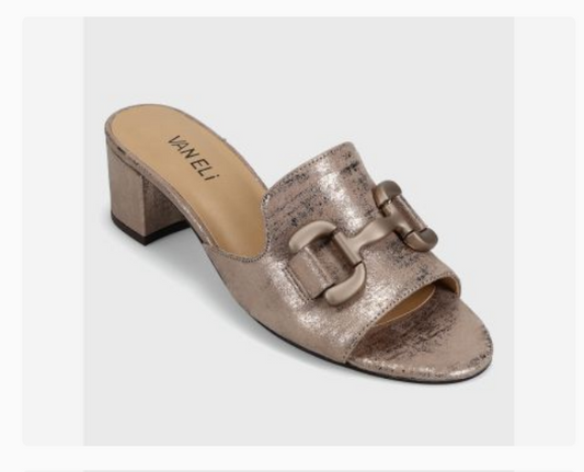Marmi Shoes Women's Vaneli Oksana - opal Naemi
