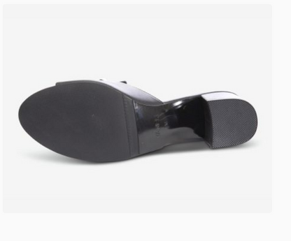 Marmi Shoes Women's Vaneli Oksana - Black Nappa