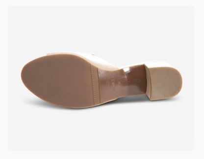 Marmi Shoes Women's Vaneli Oksana - Light Taupe Nappa