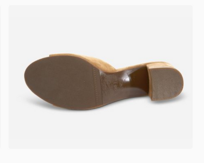 Marmi Shoes Women's Vaneli Oksana - Cuoio Suede