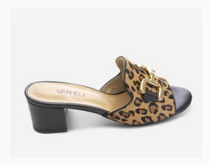 Marmi Shoes Women's Vaneli Oksana - Camel Haircalf