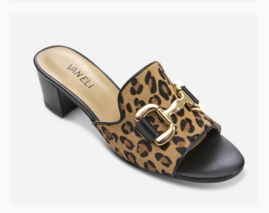 Marmi Shoes Women's Vaneli Oksana - Camel Haircalf