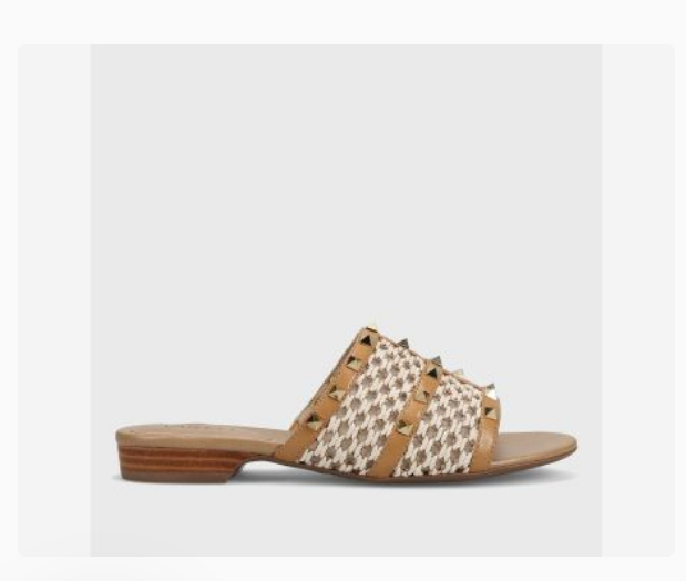 Marmi Shoes Women's Vaneli Banyan - Almond Aston Combo