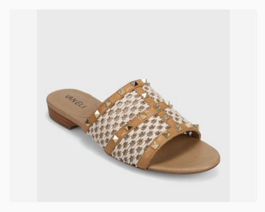 Marmi Shoes Women's Vaneli Banyan - Almond Aston Combo