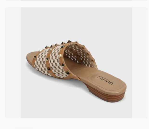 Marmi Shoes Women's Vaneli Banyan - Almond Aston Combo
