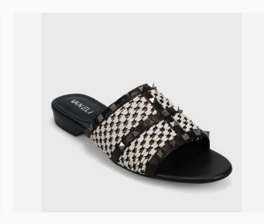 Marmi Shoes Women's Vaneli Banyan -  Black Aston Combo