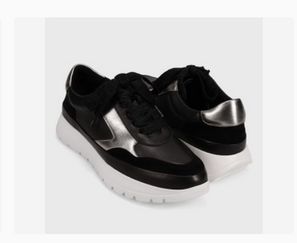Marmi Shoes Women's Vaneli Qean - Black Nappa