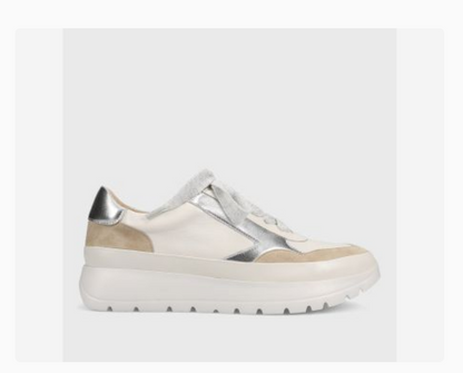 Marmi Shoes Women's Vaneli Qean -  White Nappa