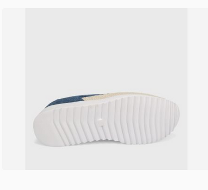 Marmi Shoes Women's Vaneli Quenta - Jeans Lino Print