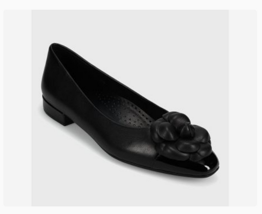 Marmi Shoes Women's Vaneli Tasina - Black Nappa