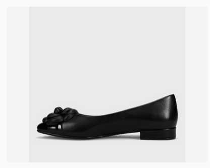 Marmi Shoes Women's Vaneli Tasina - Black Nappa