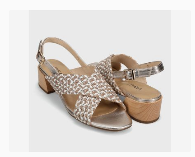 Marmi Shoes Women's Vaneli Cadmus - Shell Mercury