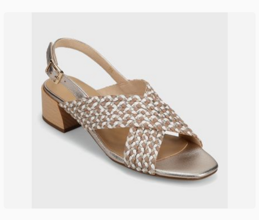 Marmi Shoes Women's Vaneli Cadmus - Shell Mercury