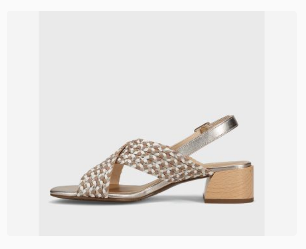 Marmi Shoes Women's Vaneli Cadmus - Shell Mercury