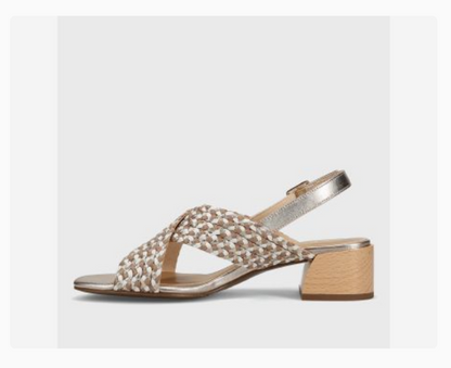 Marmi Shoes Women's Vaneli Cadmus - Shell Mercury