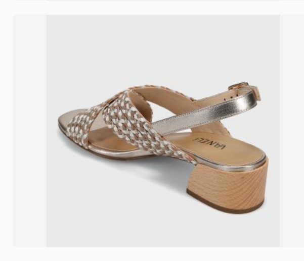 Marmi Shoes Women's Vaneli Cadmus - Shell Mercury