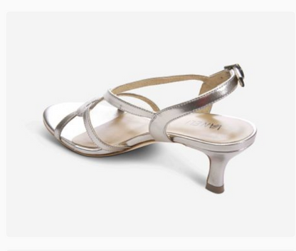 Marmi Shoes Women's Vaneli Monde - Pewter Mercury