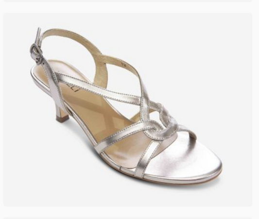 Marmi Shoes Women's Vaneli Monde - Pewter Mercury