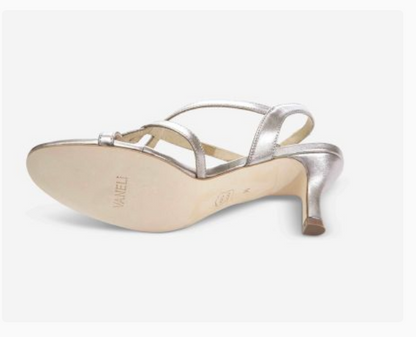 Marmi Shoes Women's Vaneli Monde - Pewter Mercury