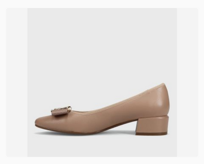 Marmi Shoes Women's Vaneli Amiel -  Light Taupe