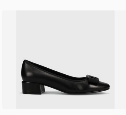 Marmi Shoes Women's Vaneli Amiel - Black Nappa