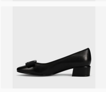 Marmi Shoes Women's Vaneli Amiel - Black Nappa